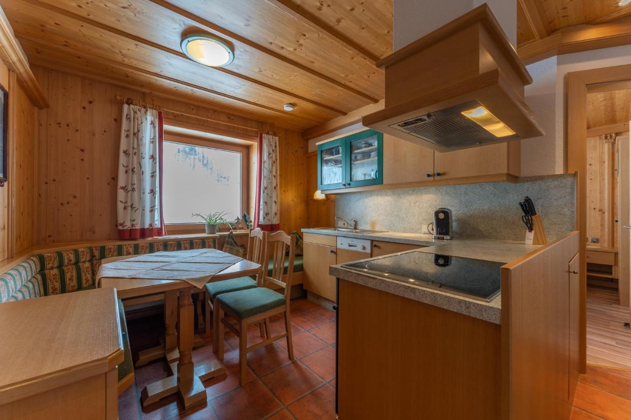 טוקס Fernerblick Apartments מראה חיצוני תמונה