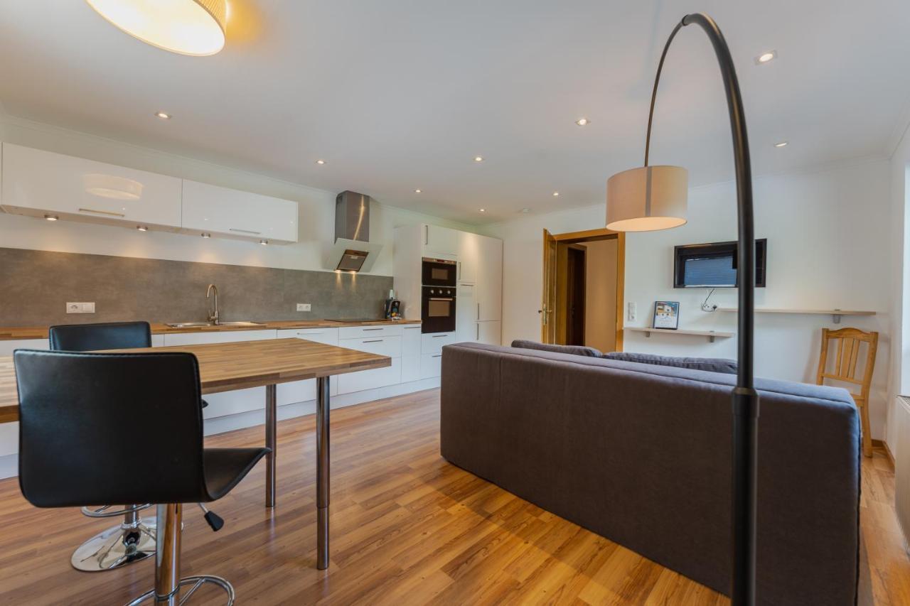 טוקס Fernerblick Apartments מראה חיצוני תמונה
