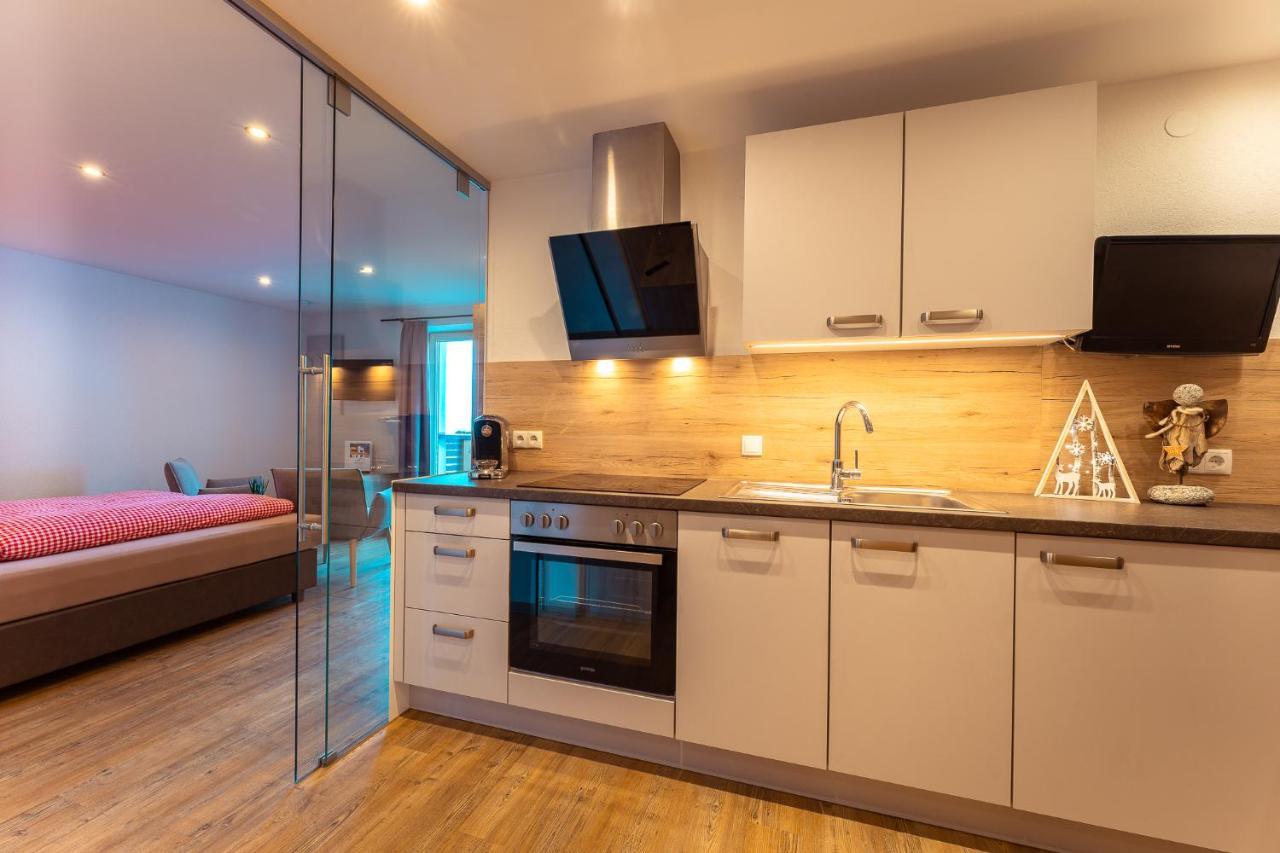טוקס Fernerblick Apartments מראה חיצוני תמונה