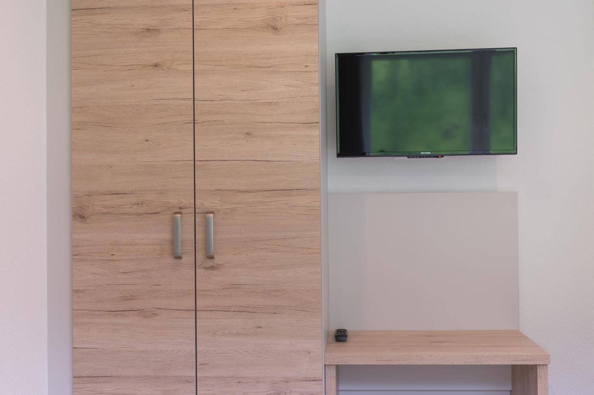 טוקס Fernerblick Apartments מראה חיצוני תמונה