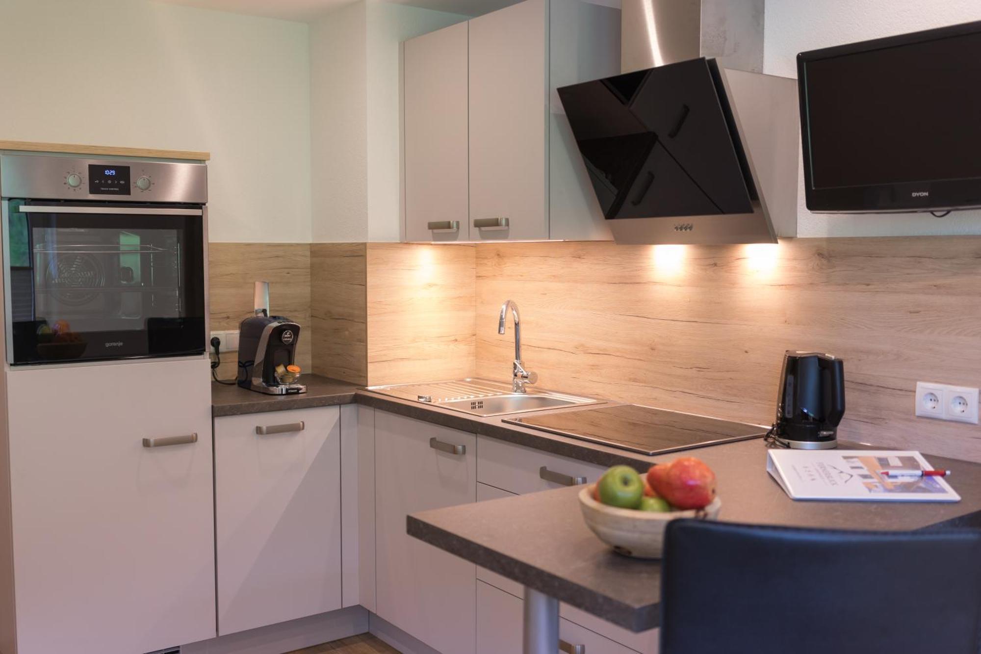 טוקס Fernerblick Apartments מראה חיצוני תמונה