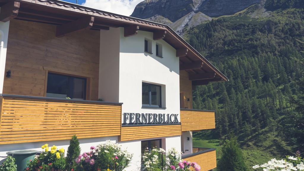 טוקס Fernerblick Apartments מראה חיצוני תמונה