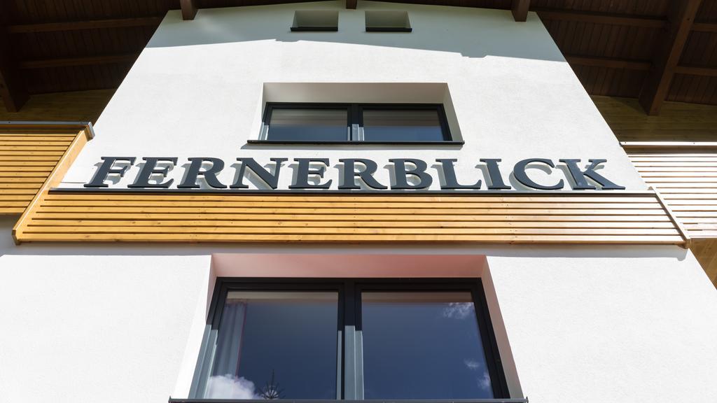 טוקס Fernerblick Apartments מראה חיצוני תמונה