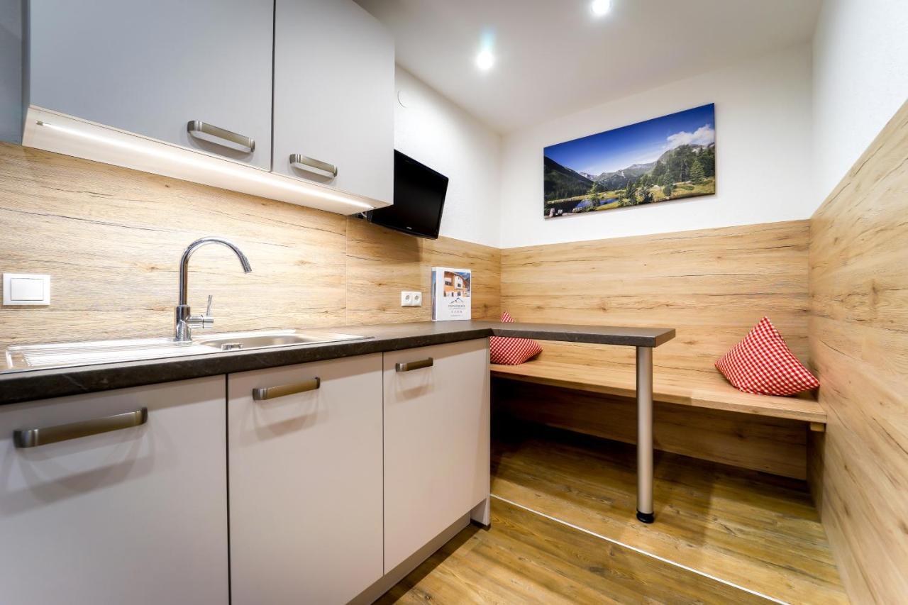 טוקס Fernerblick Apartments מראה חיצוני תמונה