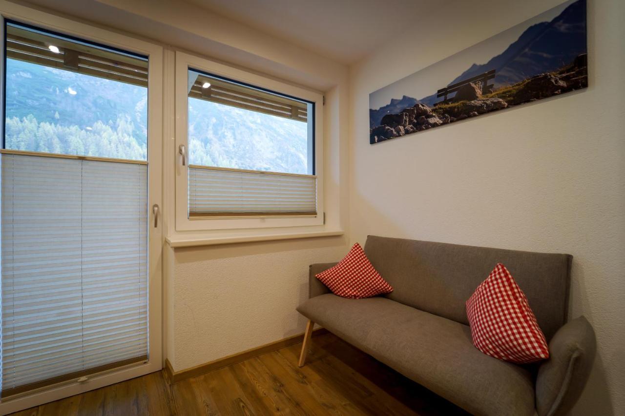 טוקס Fernerblick Apartments מראה חיצוני תמונה