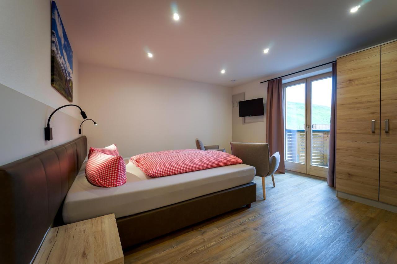 טוקס Fernerblick Apartments מראה חיצוני תמונה